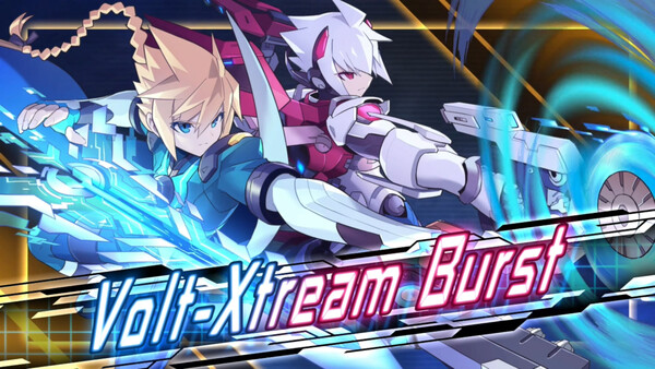 Azure Striker Gunvolt Trilogy Enhanced - Additional mode "Azure Striker Gunvolt GX" screenshot 5