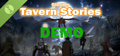 Gloomy Tavern Stories Demo 표지