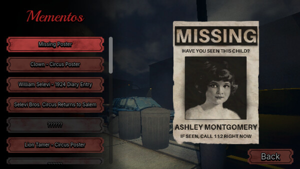 Mind the Clown: Reborn screenshot 4