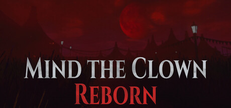 Mind the Clown: Reborn 표지