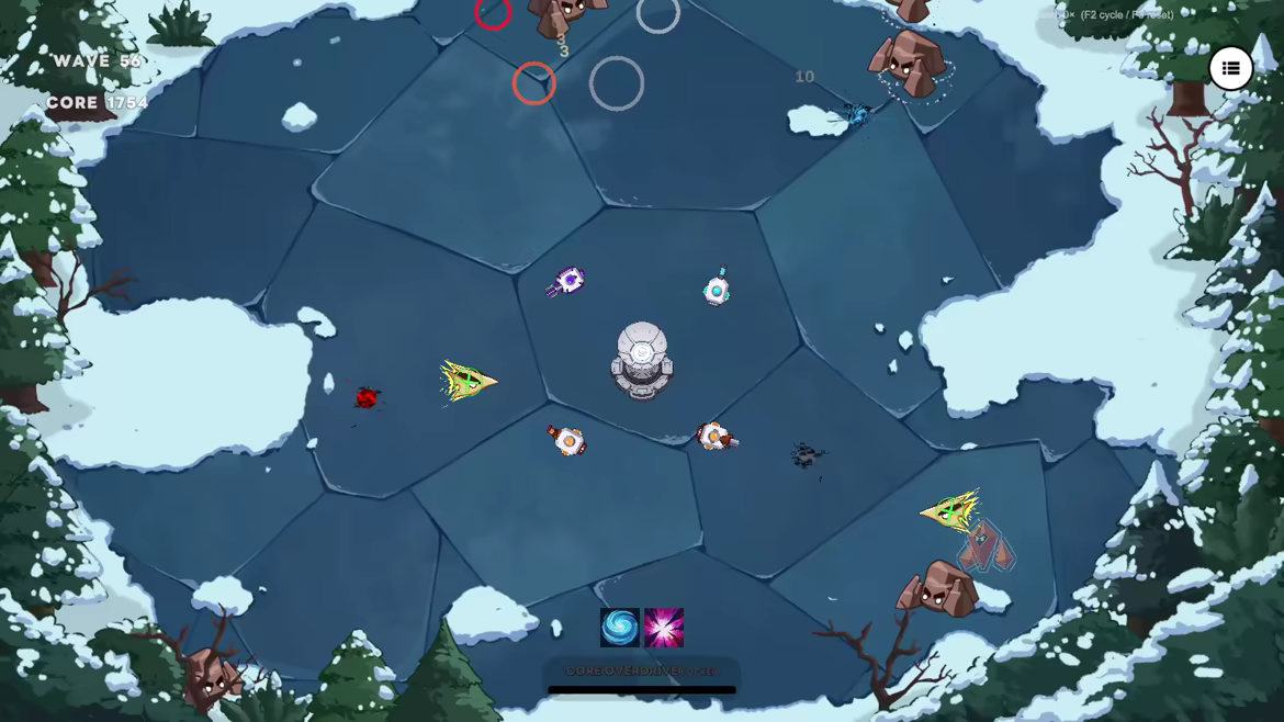 Parasite Core video 3