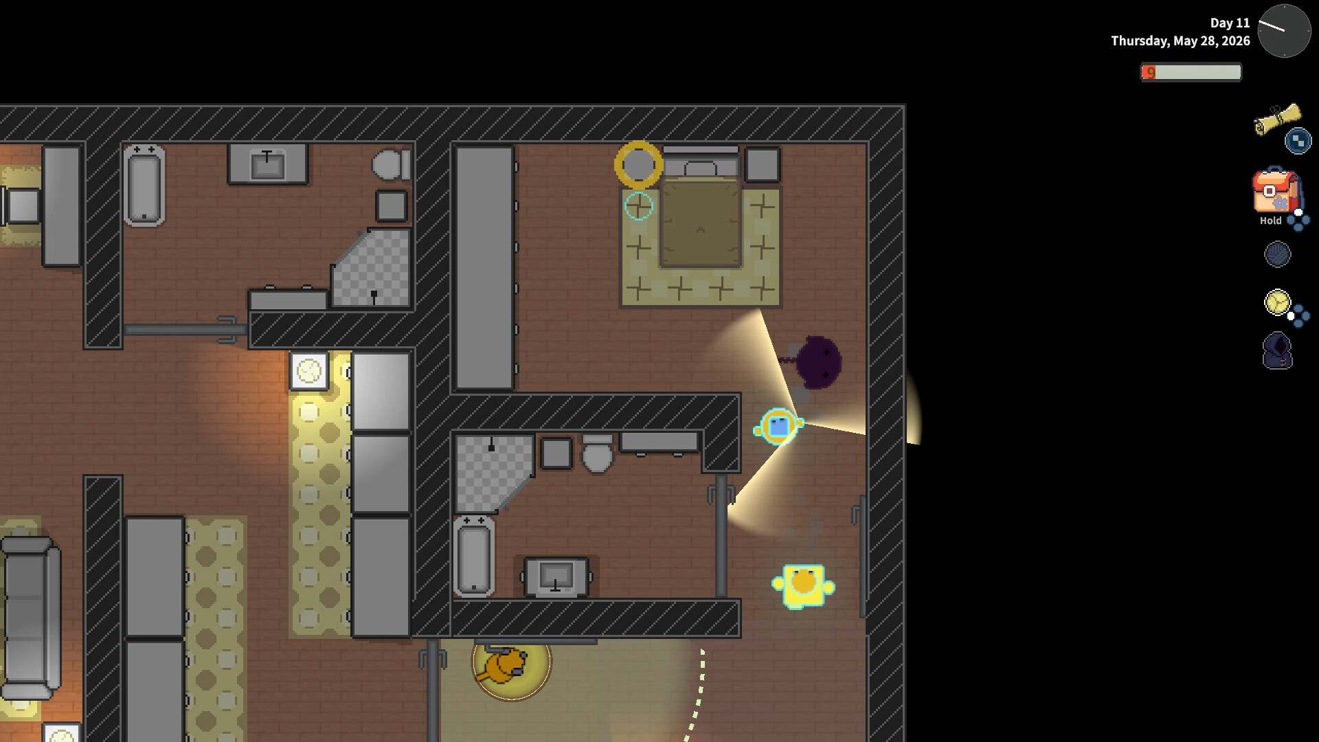 Whispers of Orange Island screenshot #3