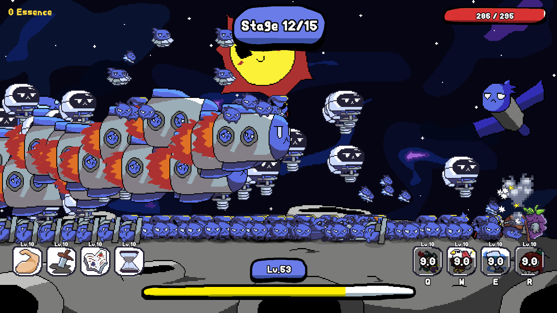 Taerim's Blueberry Defense — screenshot 4