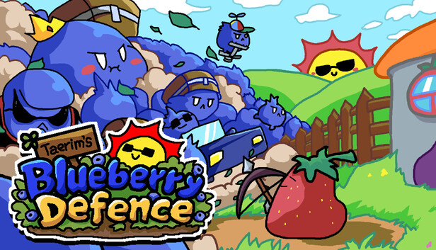 Taerim's Blueberry Defense