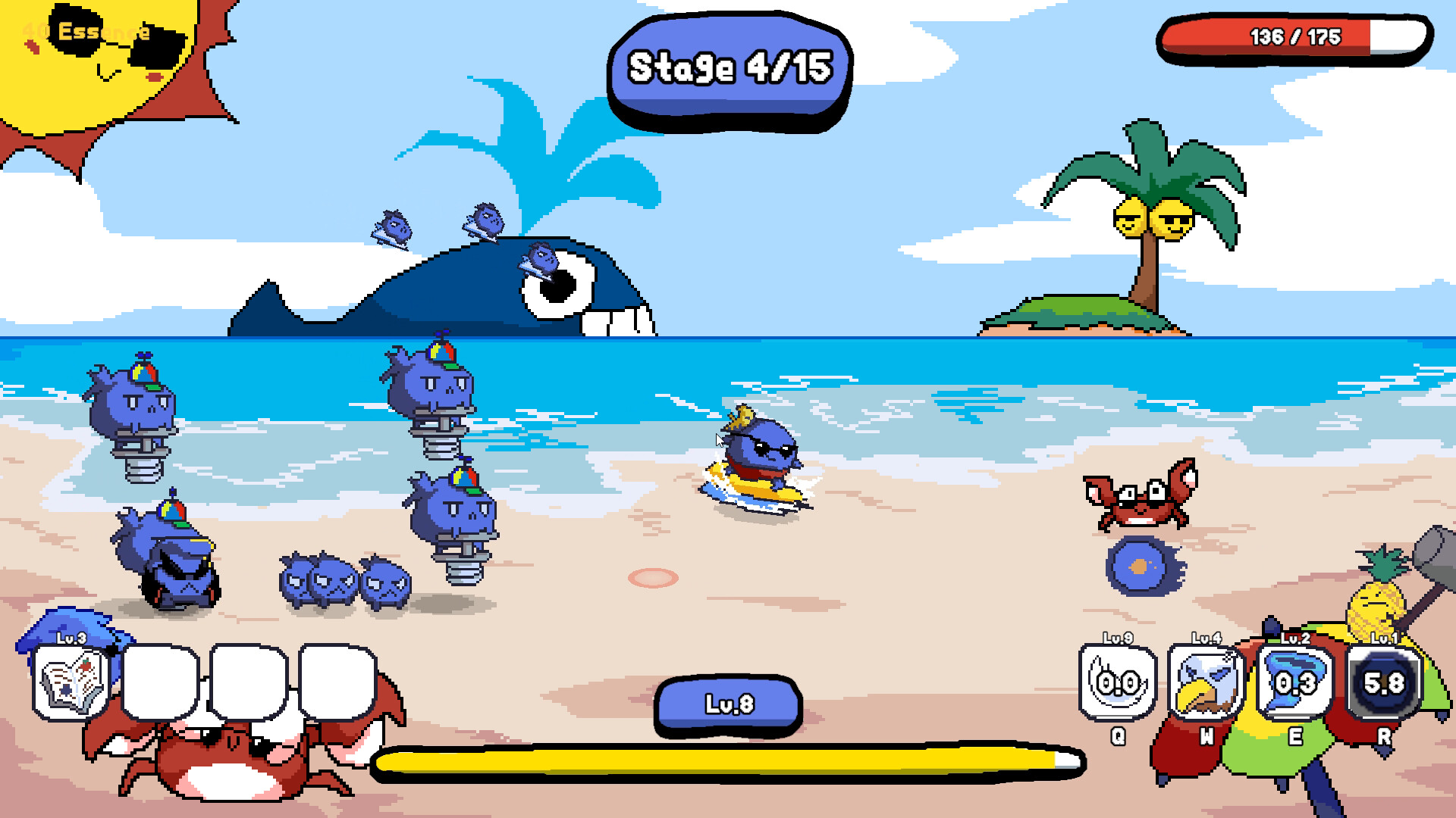 Taerim's Blueberry Defense screenshot #5