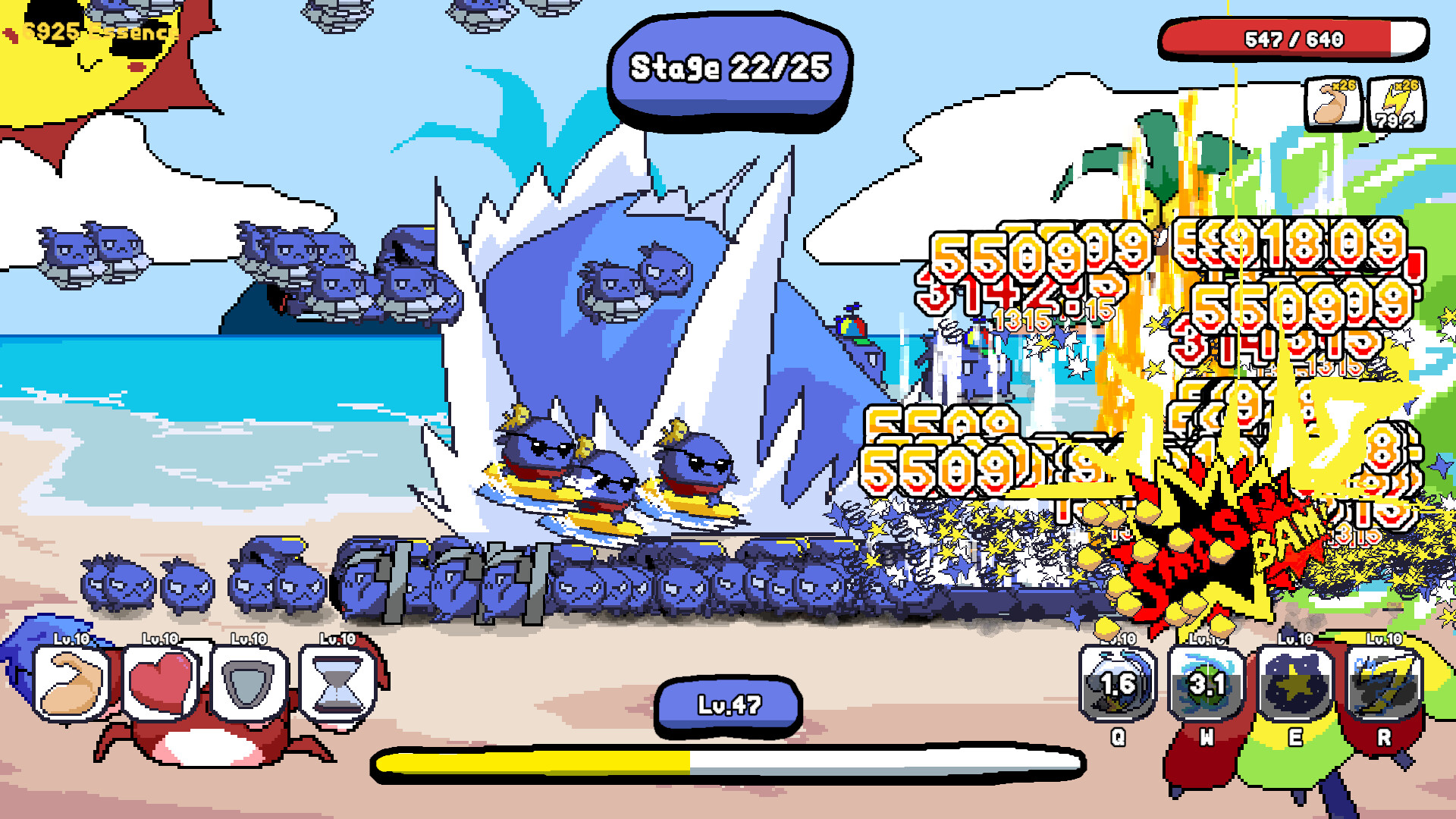 Taerim's Blueberry Defense — screenshot 3