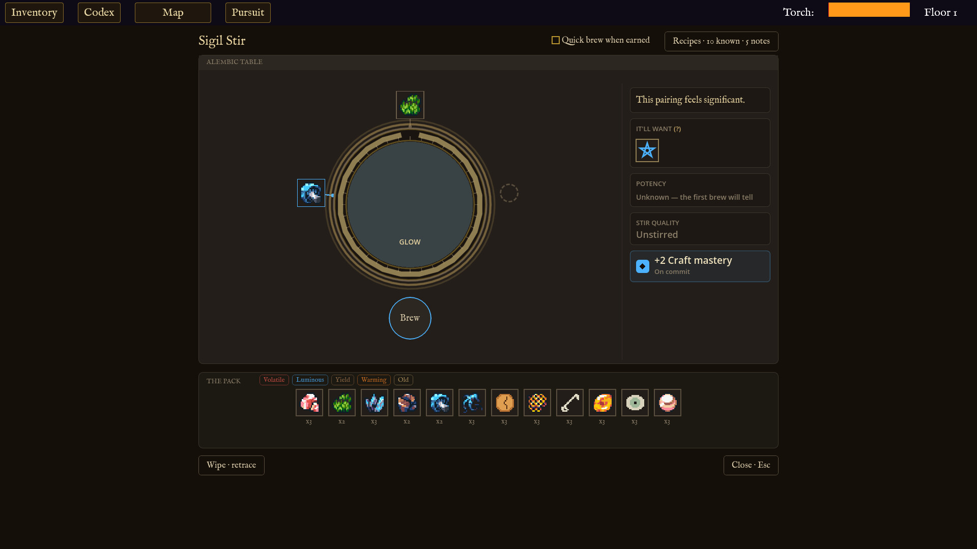 The Lost Grotto screenshot #2