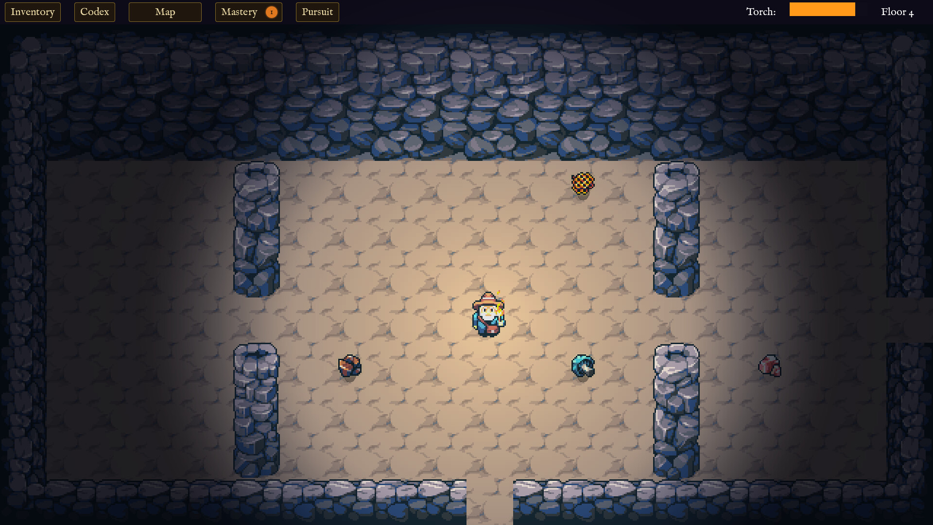 The Lost Grotto screenshot #1