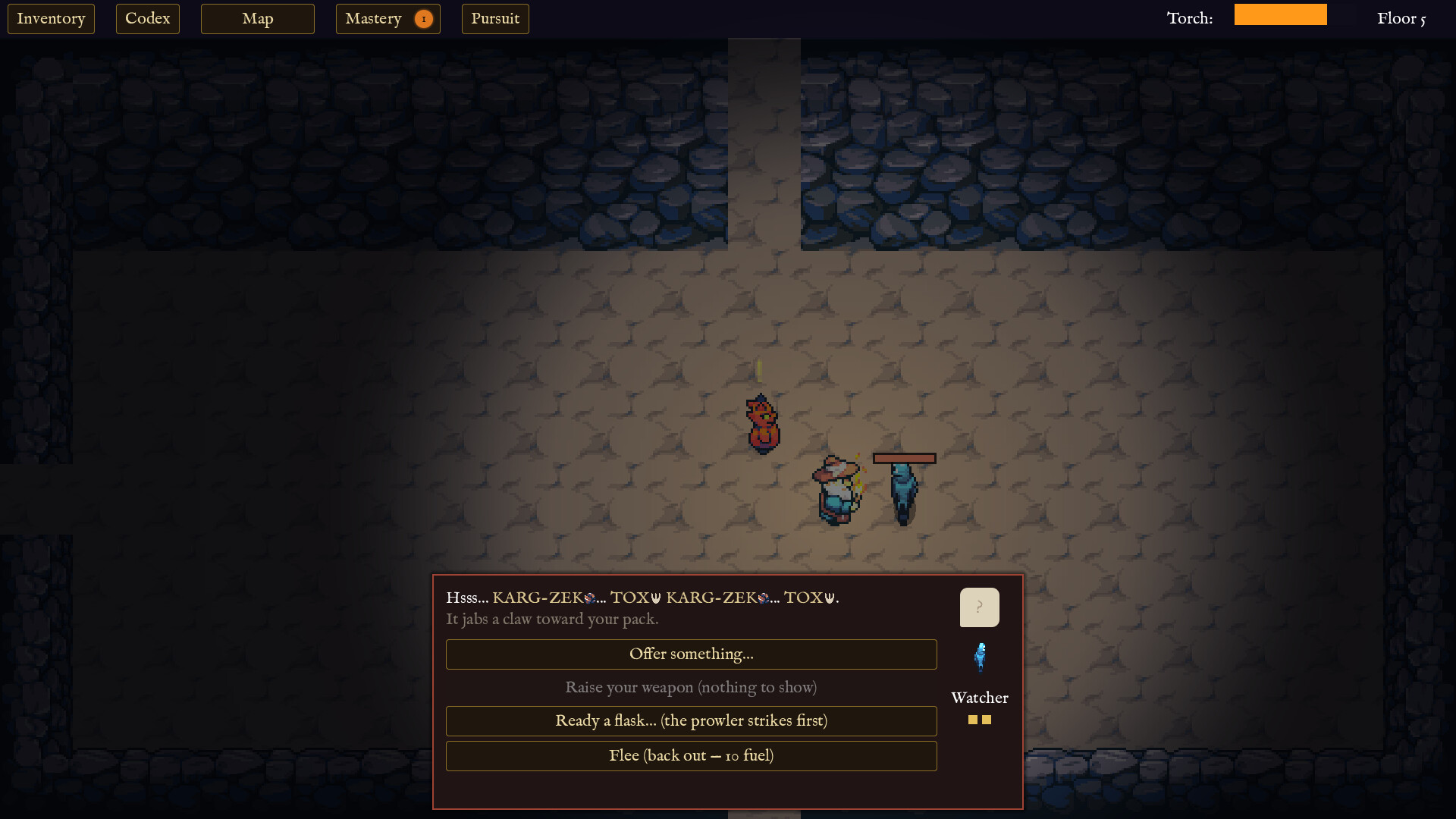 The Lost Grotto screenshot #3
