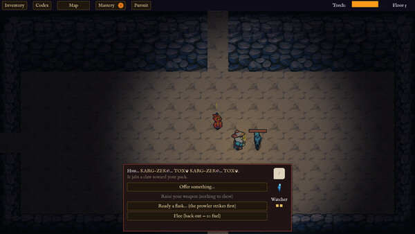 The Lost Grotto screenshot 4