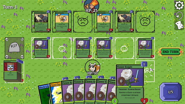 One Good Turn screenshot 2