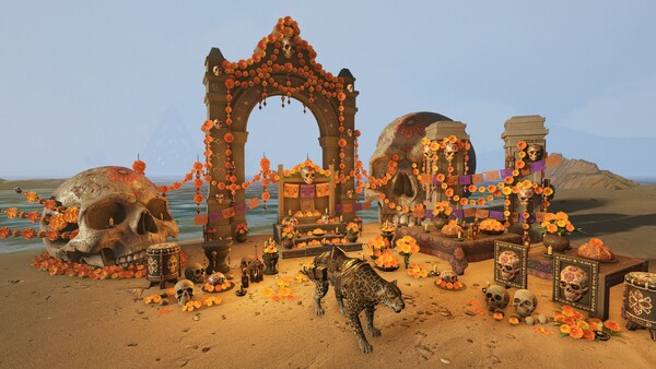 Soulmask - Bone Bash screenshot 2