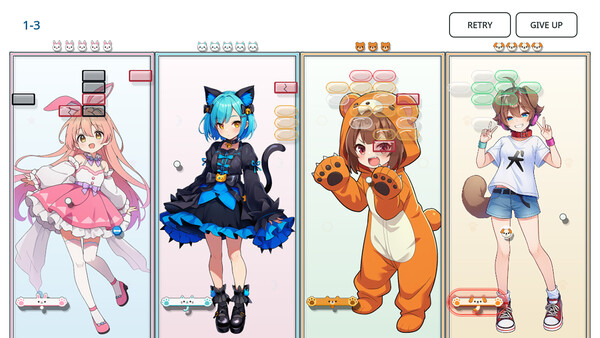 4 SCREENS, 1 PADDLE screenshot 3