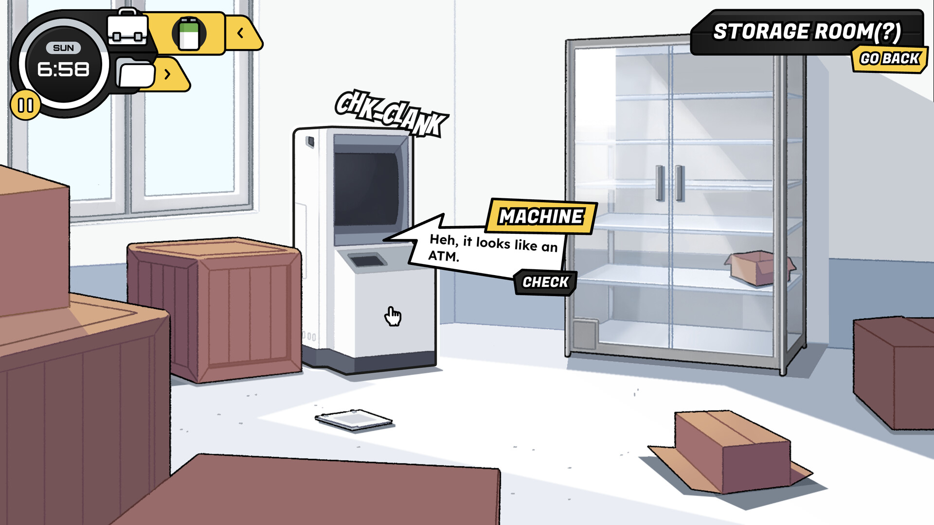 Two & Two: Agents screenshot #7