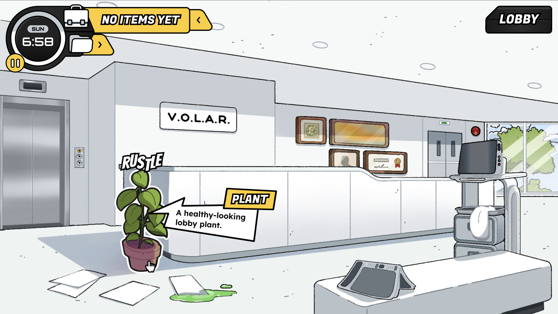 Two & Two: Agents screenshot #2