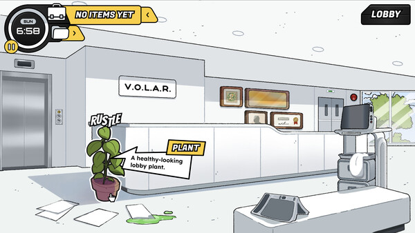 Two & Two: Agents screenshot 2