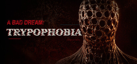A Bad Dream: Trypophobia 표지