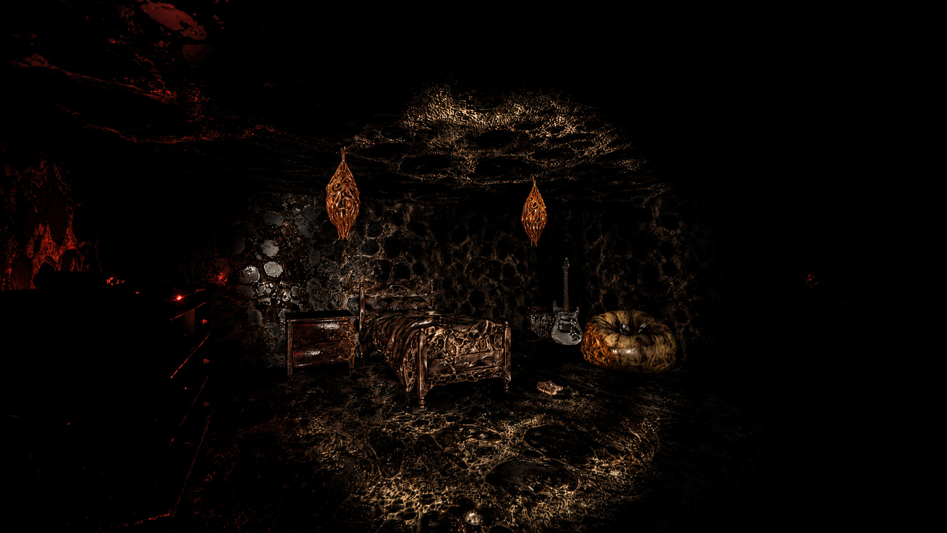 A Bad Dream: Trypophobia screenshot 6