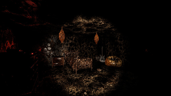 A Bad Dream: Trypophobia screenshot 6