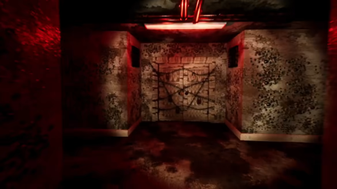 A Bad Dream: Trypophobia video 1