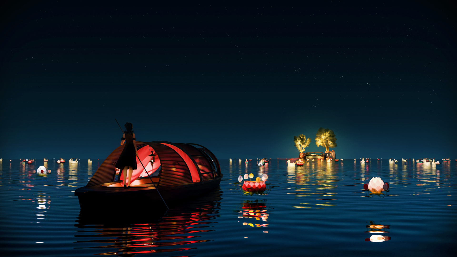 Bai Qu: Hundreds of Melodies