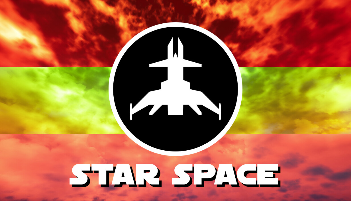 Star Space cover art