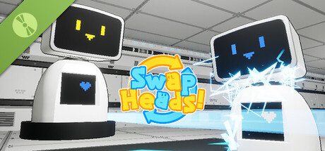 SwapHeads! Demo 표지