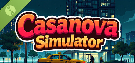 Casanova Simulator Demo 표지