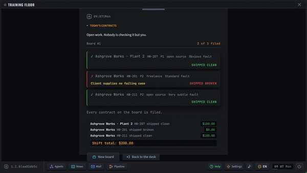 Agents! Please? screenshot 14