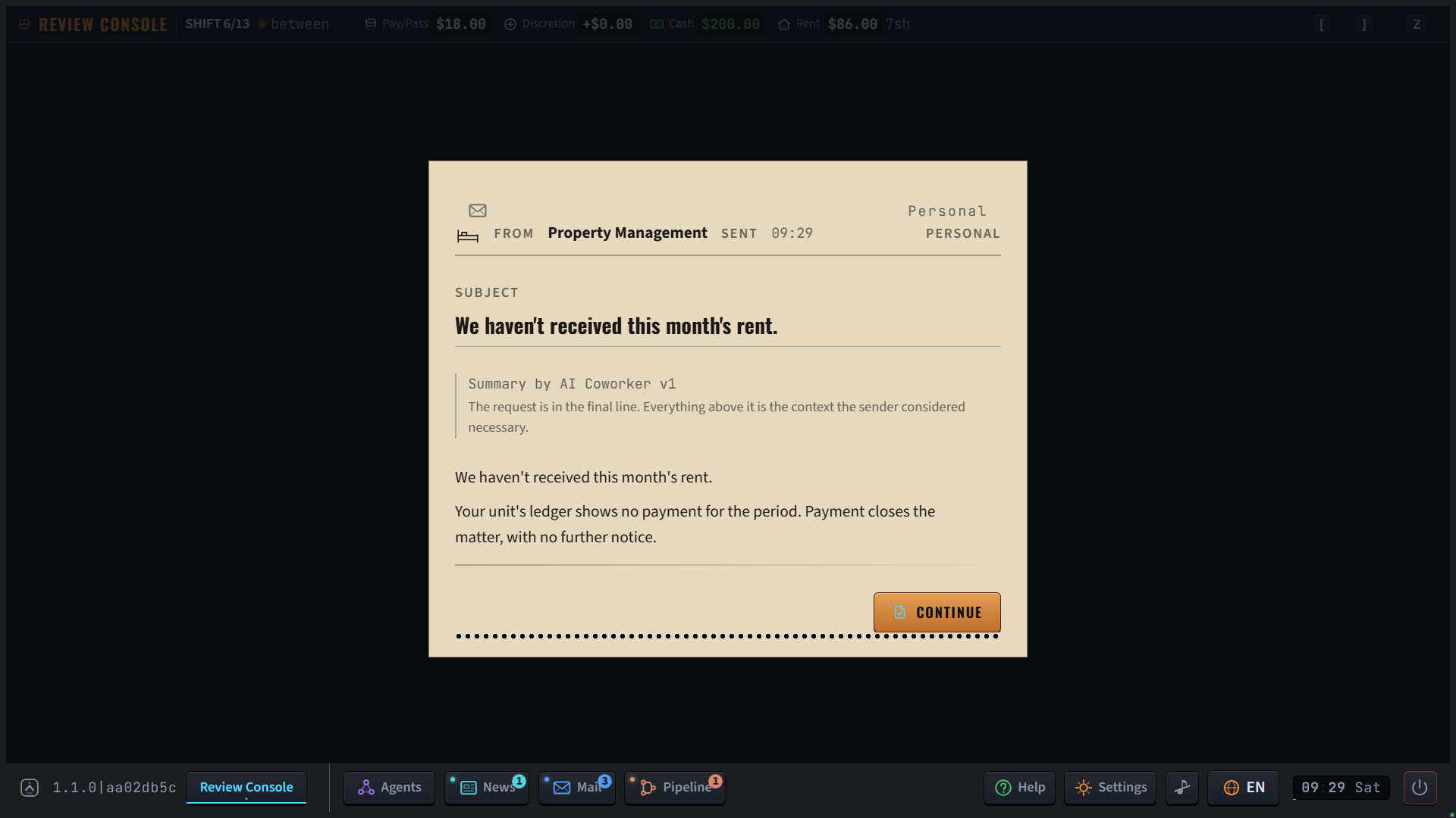 Agents! Please? screenshot 3