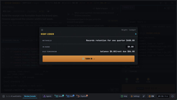 Agents! Please? screenshot 5