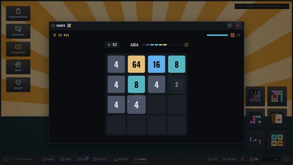 Agents! Please? screenshot 18