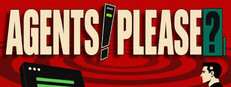 Agents! Please? cover