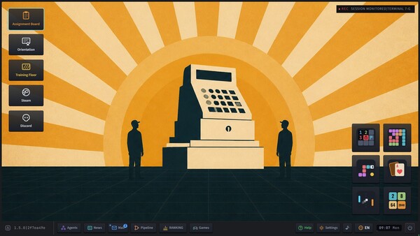 Agents! Please? screenshot 7