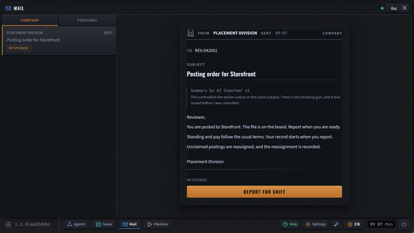 Agents! Please? screenshot 16