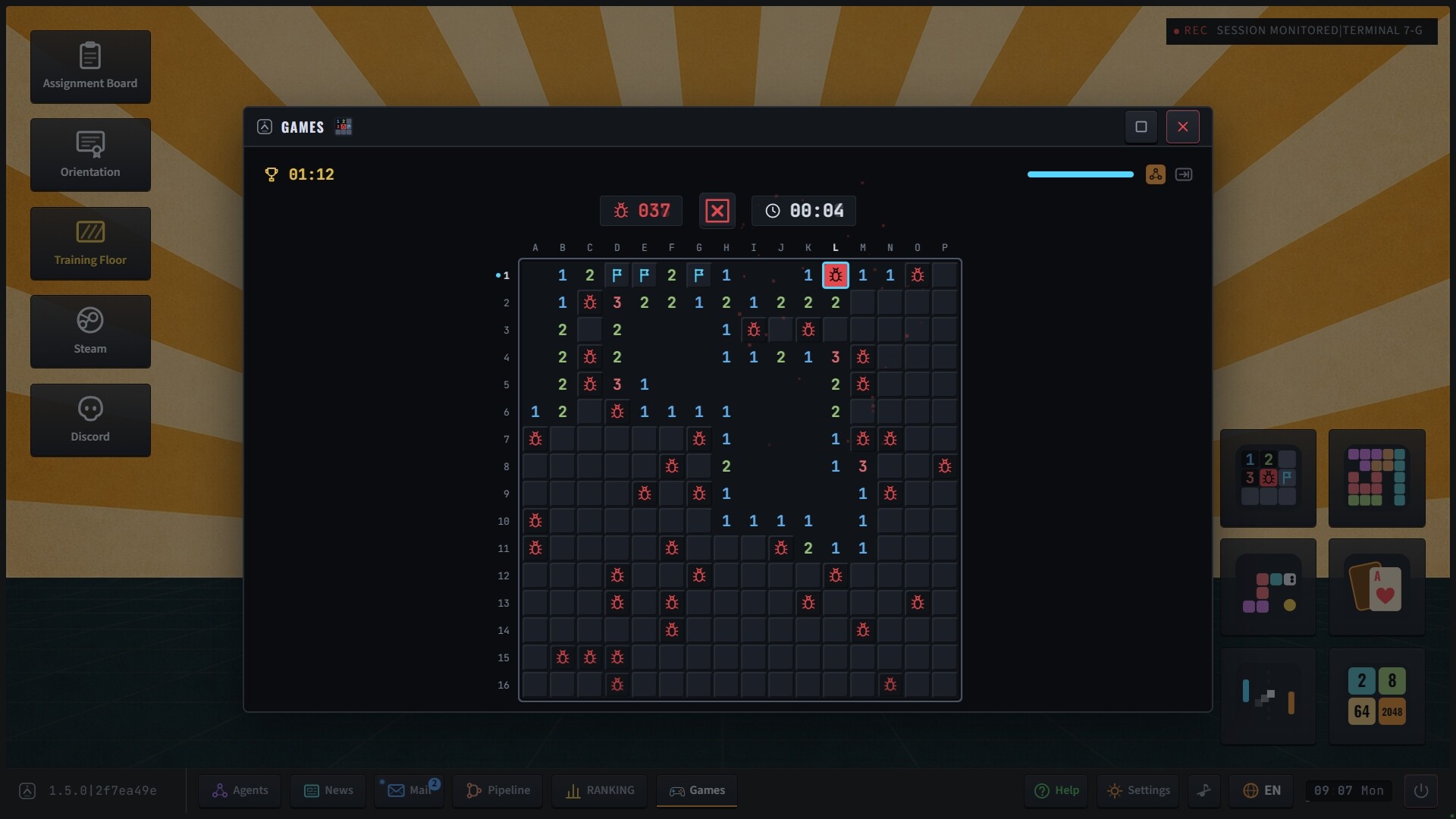 Agents! Please? – Screenshot 20