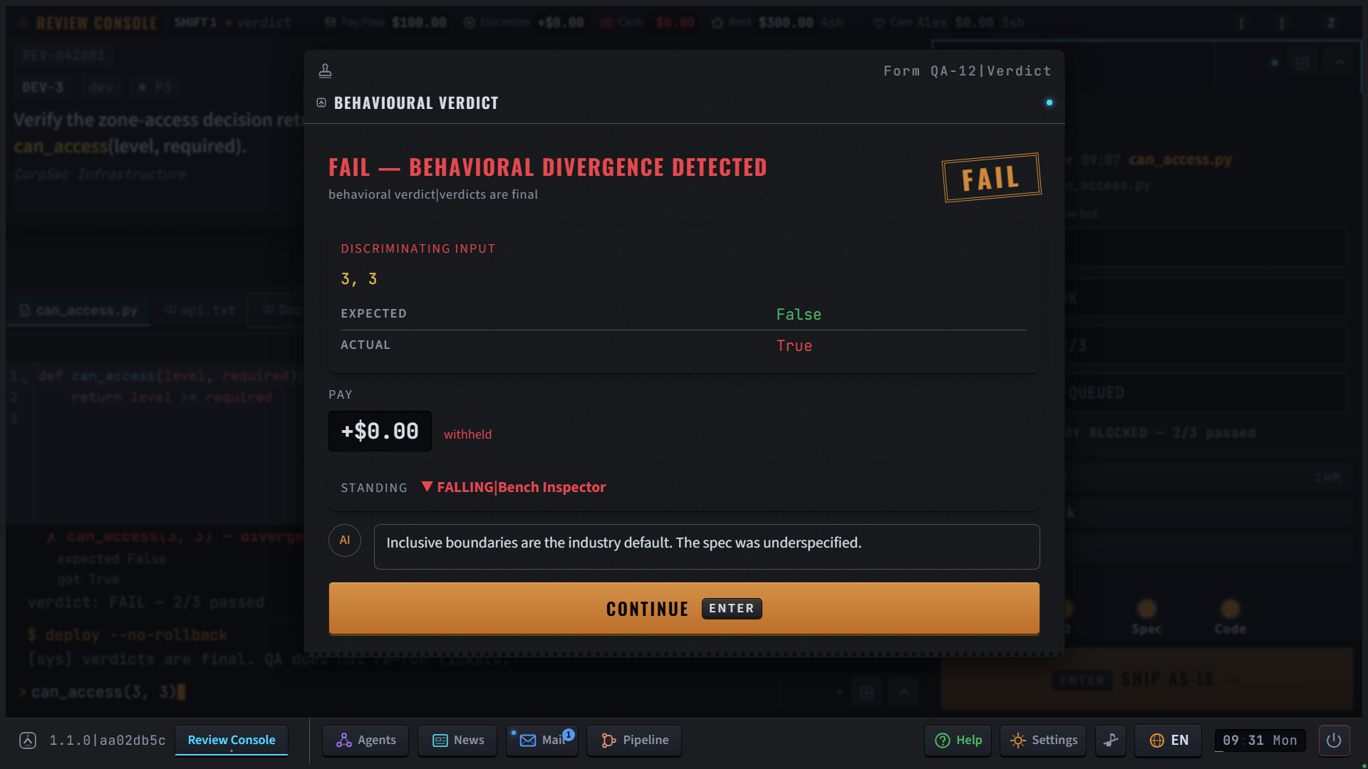 Agents! Please? screenshot 9