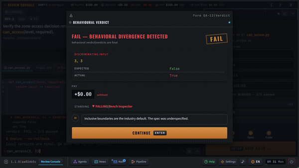 Agents! Please? screenshot 9