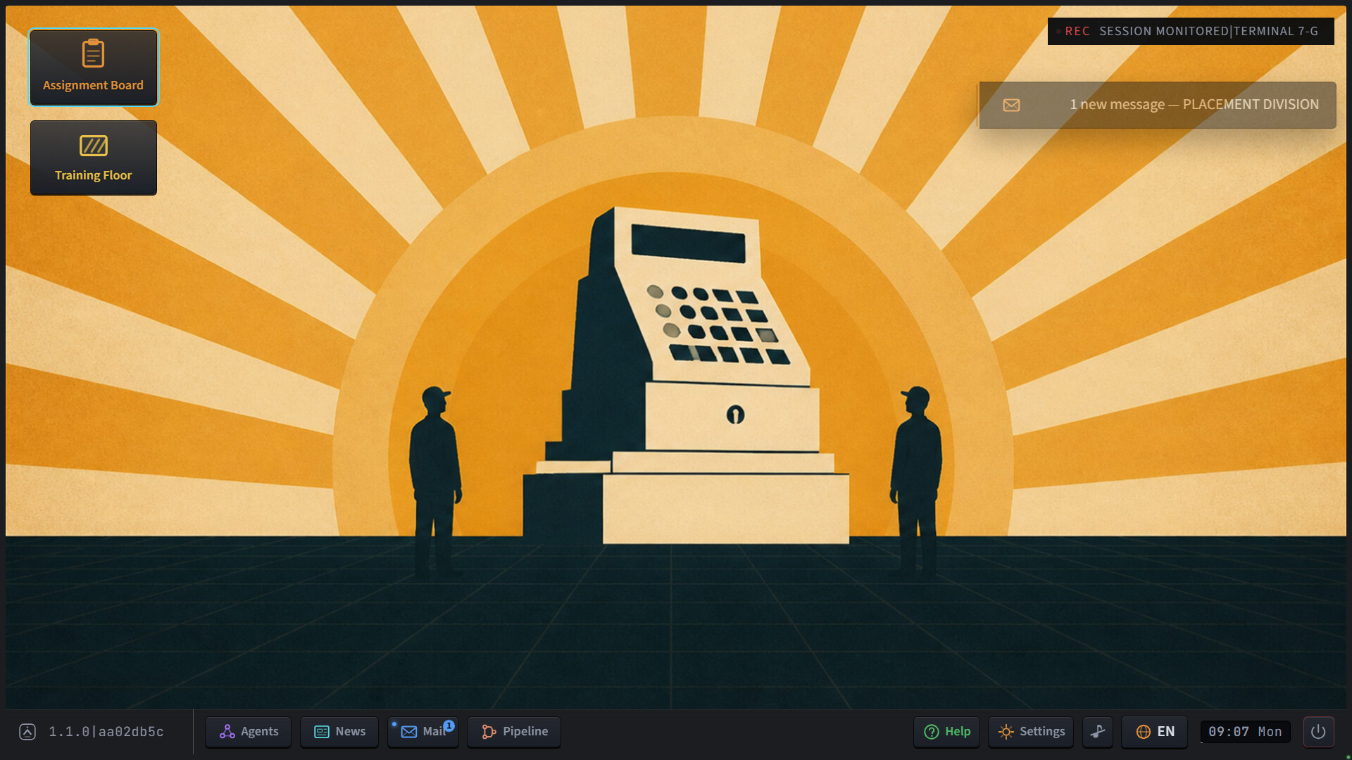 Agents! Please? screenshot 7