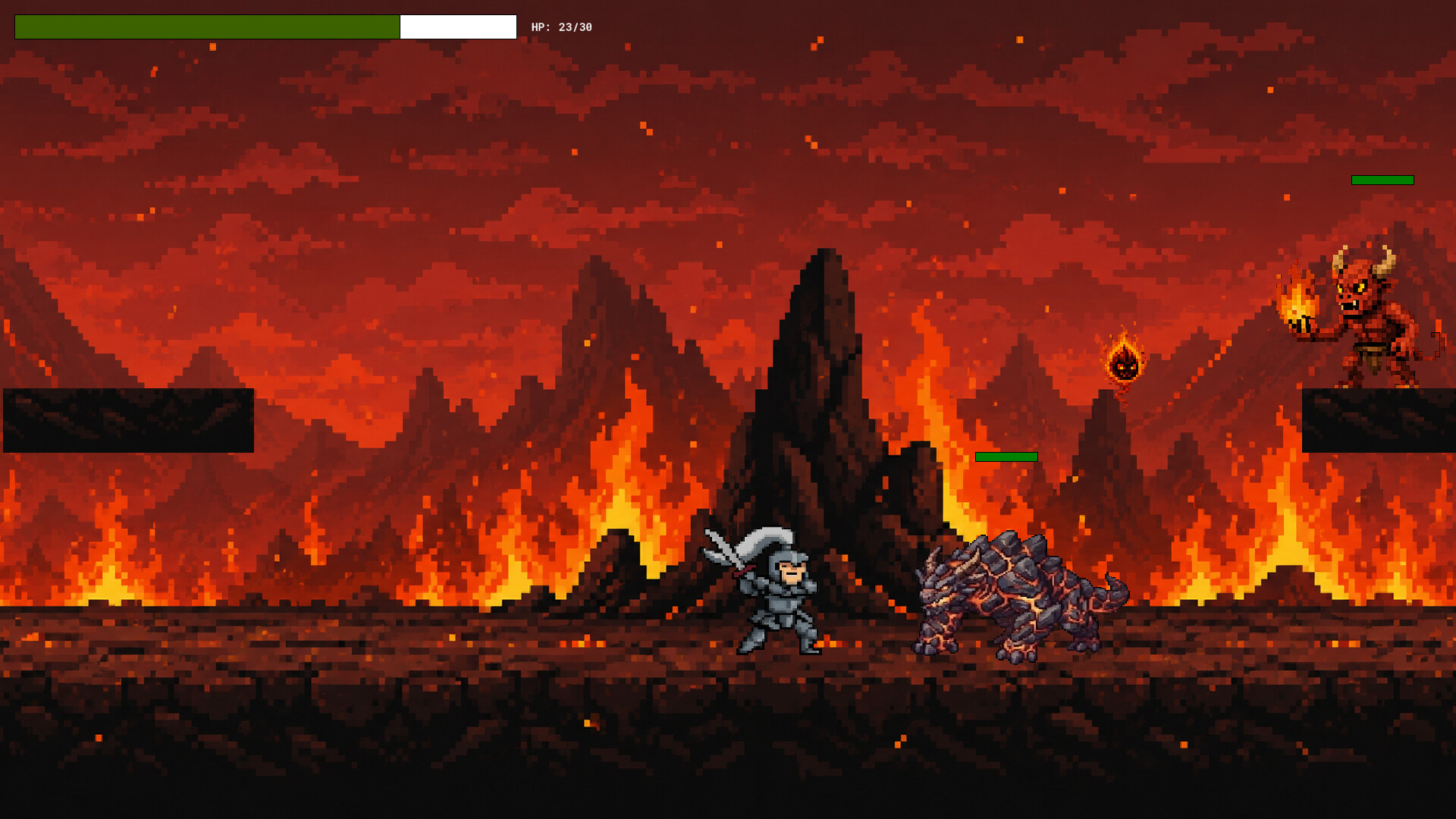 Serandor The Last Knight screenshot 3