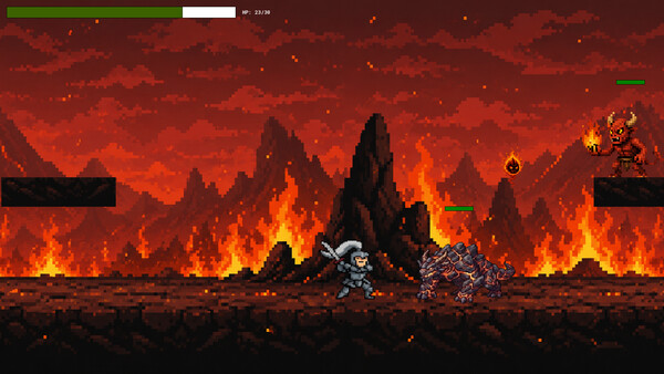 Serandor The Last Knight screenshot 3