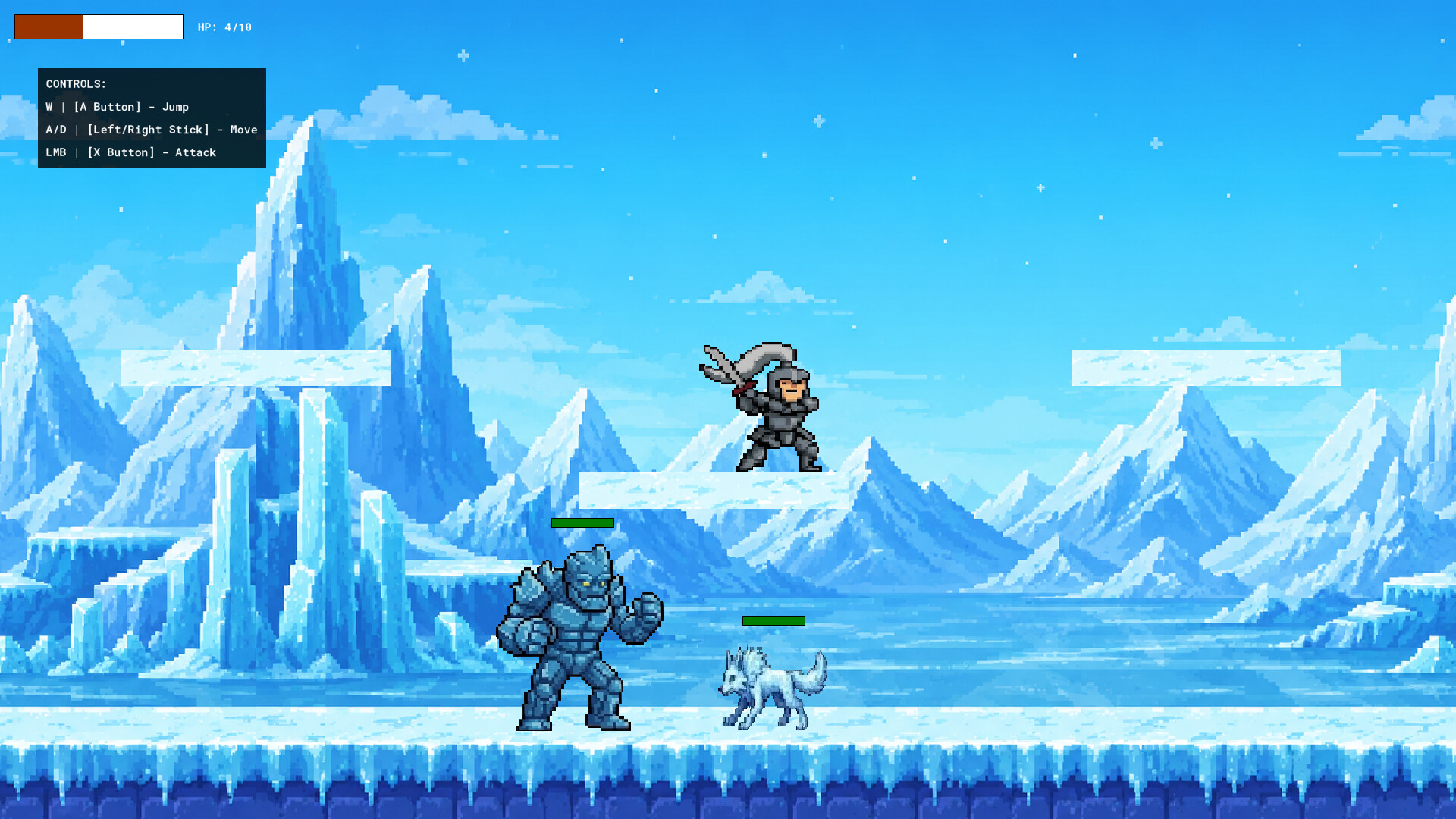 Serandor The Last Knight screenshot 1