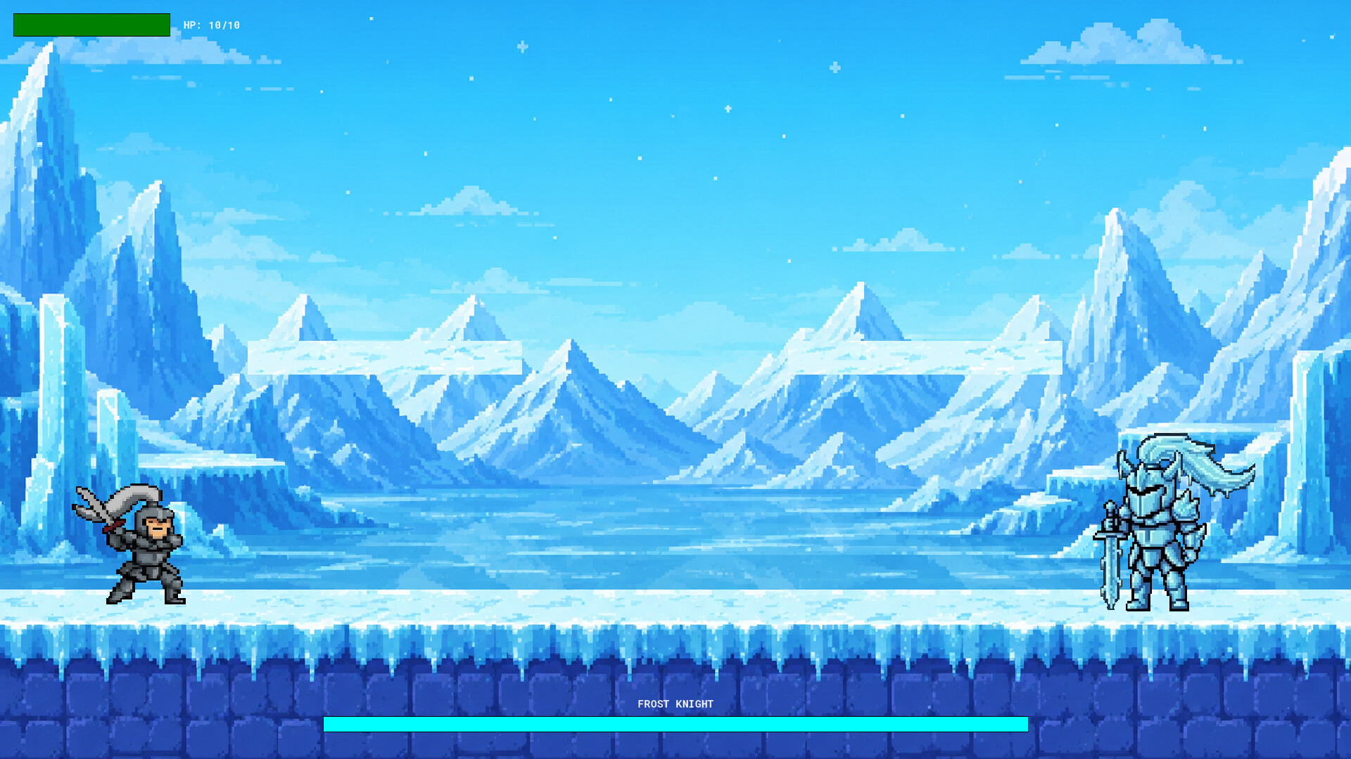 Serandor The Last Knight screenshot 4