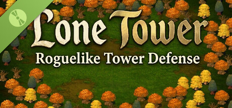 Lone Tower Demo 표지
