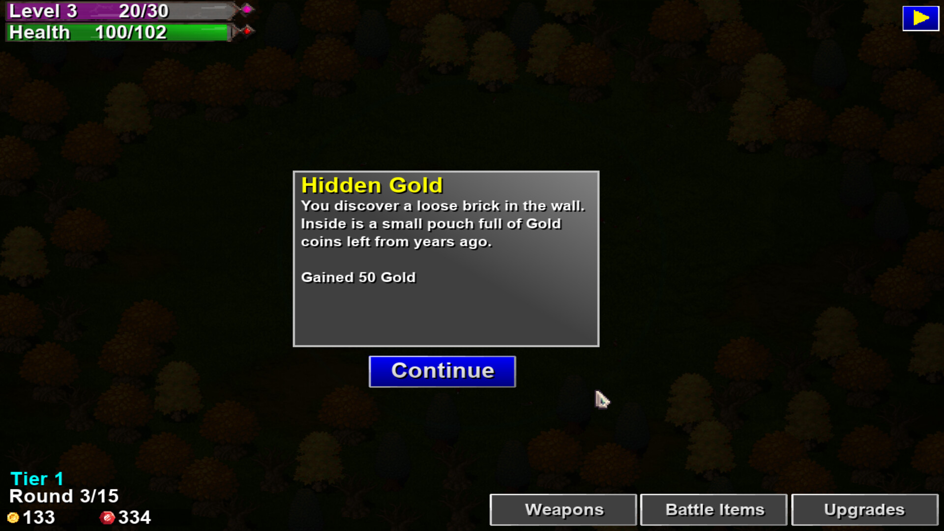 Lone Tower Demo screenshot 1