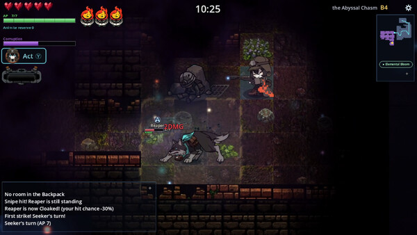 ANIMITE -Echoes of the Chasm- screenshot 1