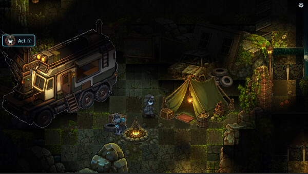 ANIMITE -Echoes of the Chasm- screenshot 8