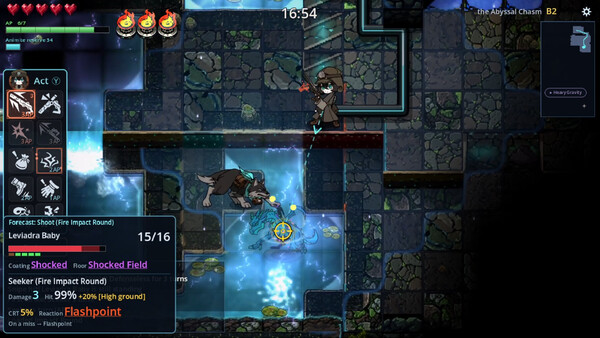 ANIMITE -Echoes of the Chasm- screenshot 3