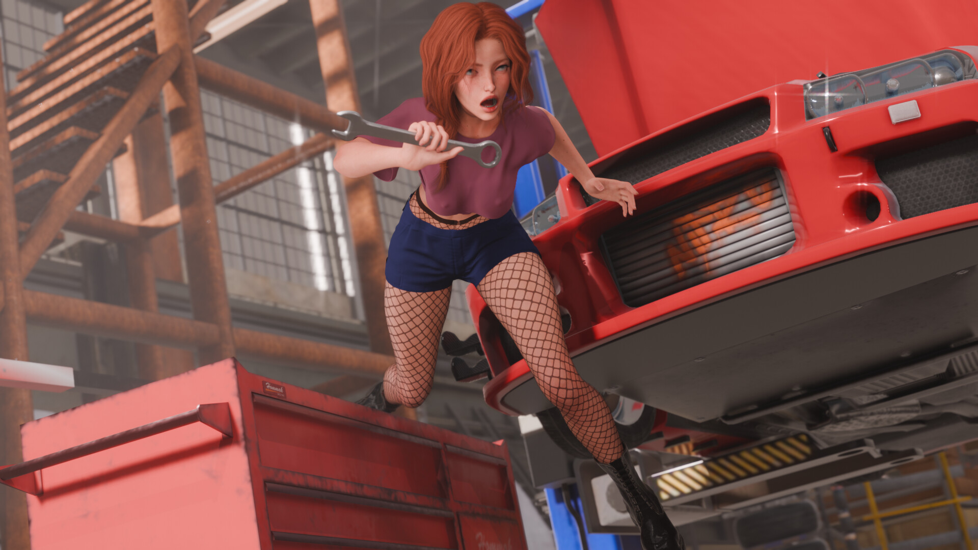 Dirty Mop screenshot #9