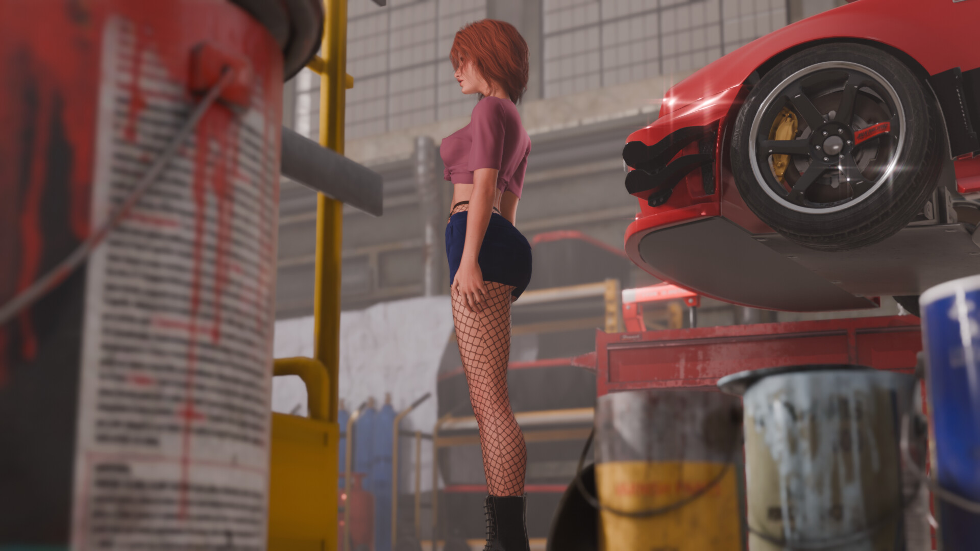 Dirty Mop screenshot #7
